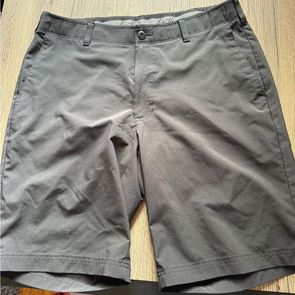 Men's Gray Shorts